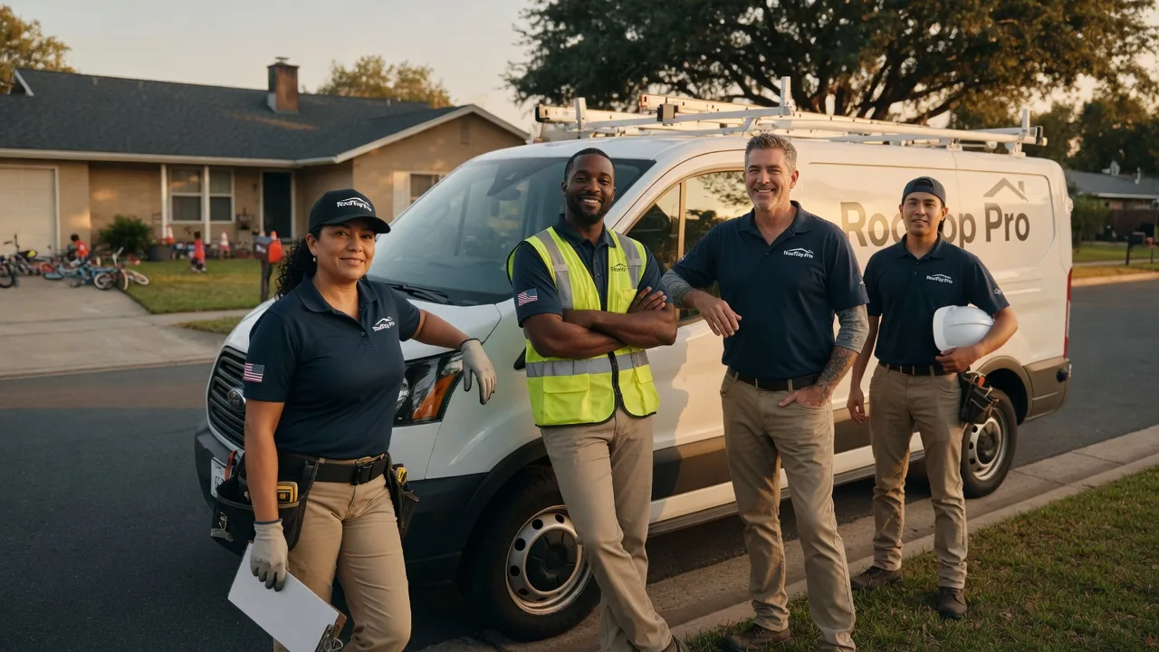 Roof Repair in Utica, KS near me